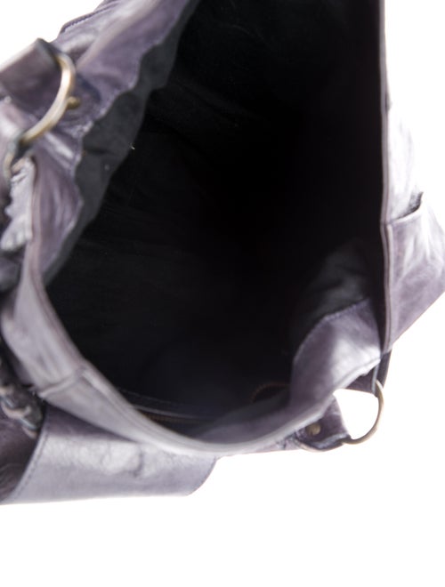 Balenciaga Chevre Shrug Hobo