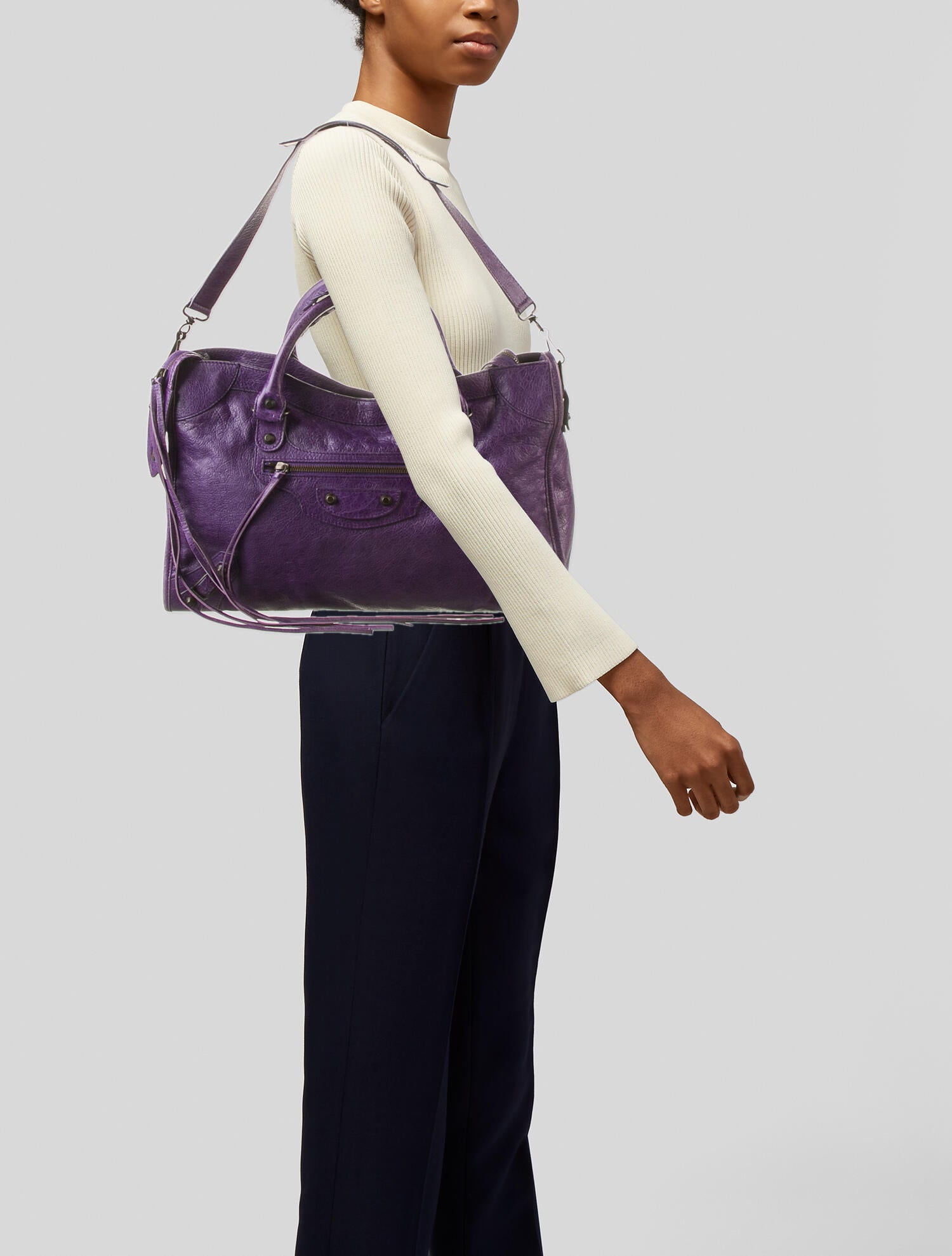 balenciaga motocross