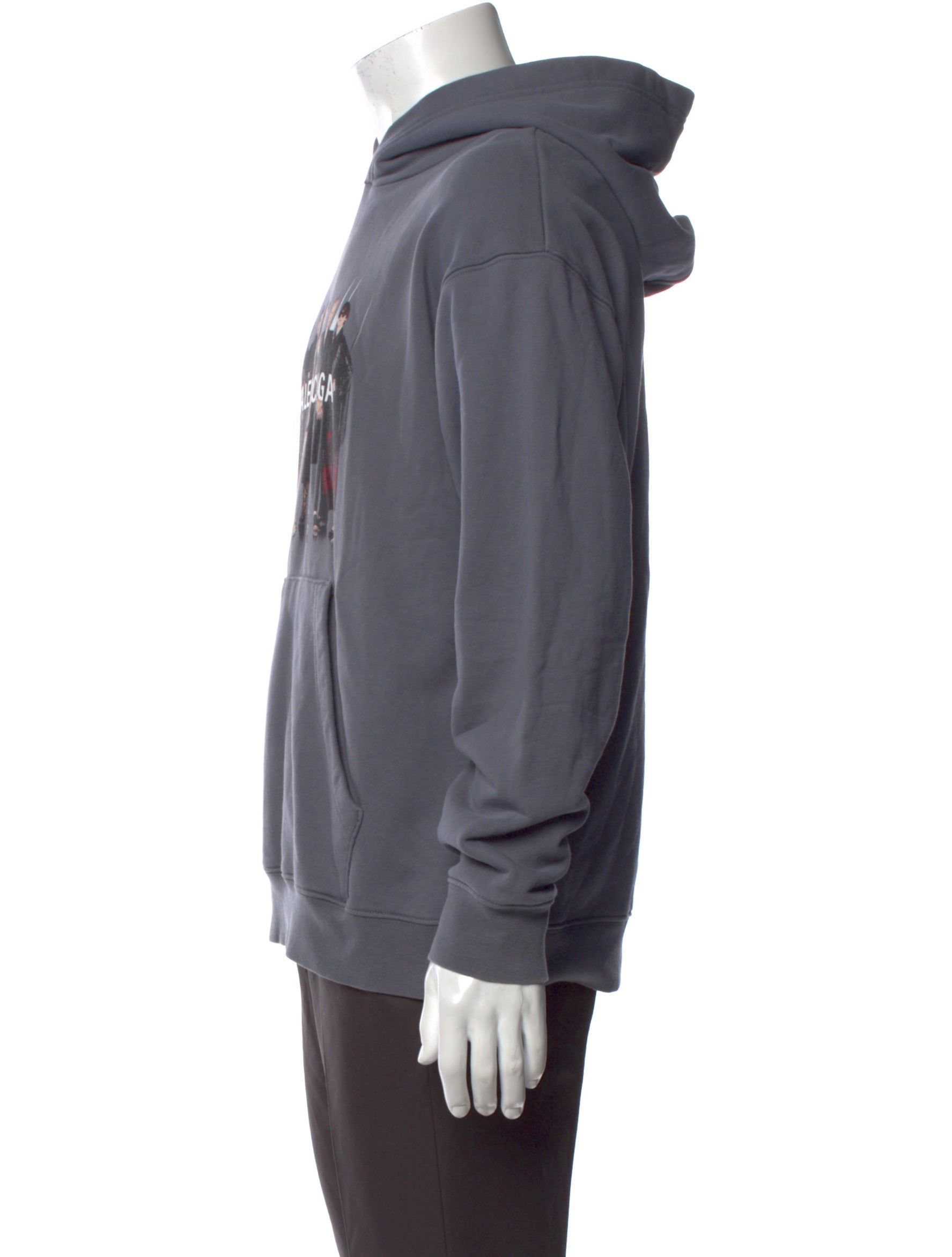 Balenciaga 2020 Top Model Hoodie