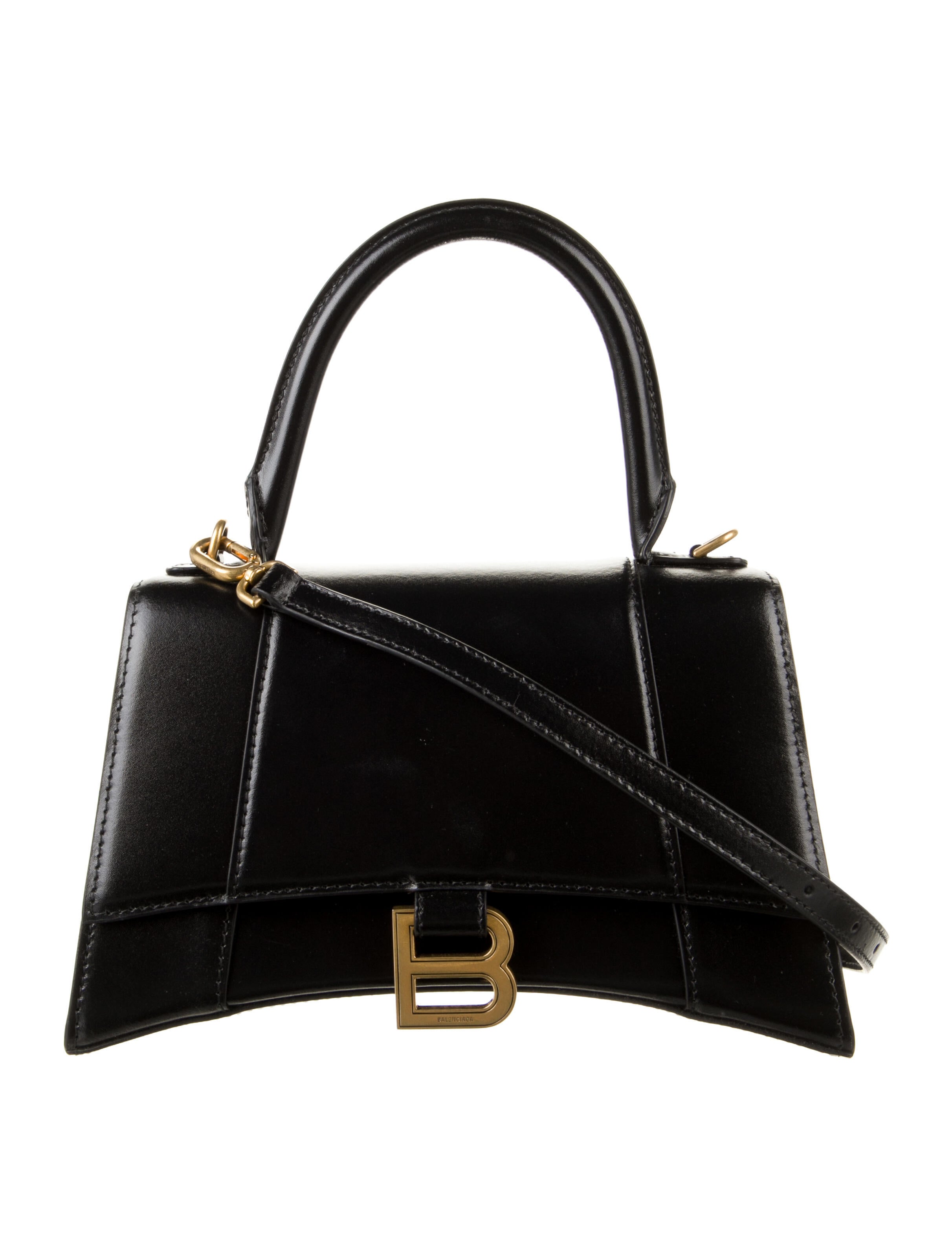 balenciaga patchwork bag