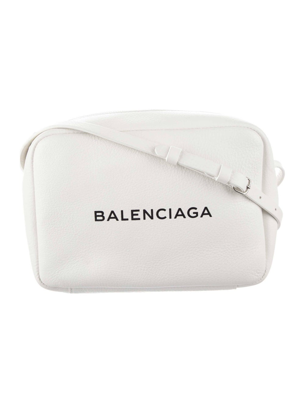 Balenciaga Logo S Everyday Camera Bag Gem