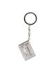 Balenciaga Papier Charm Keychain