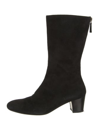 Balenciaga Suede Boots