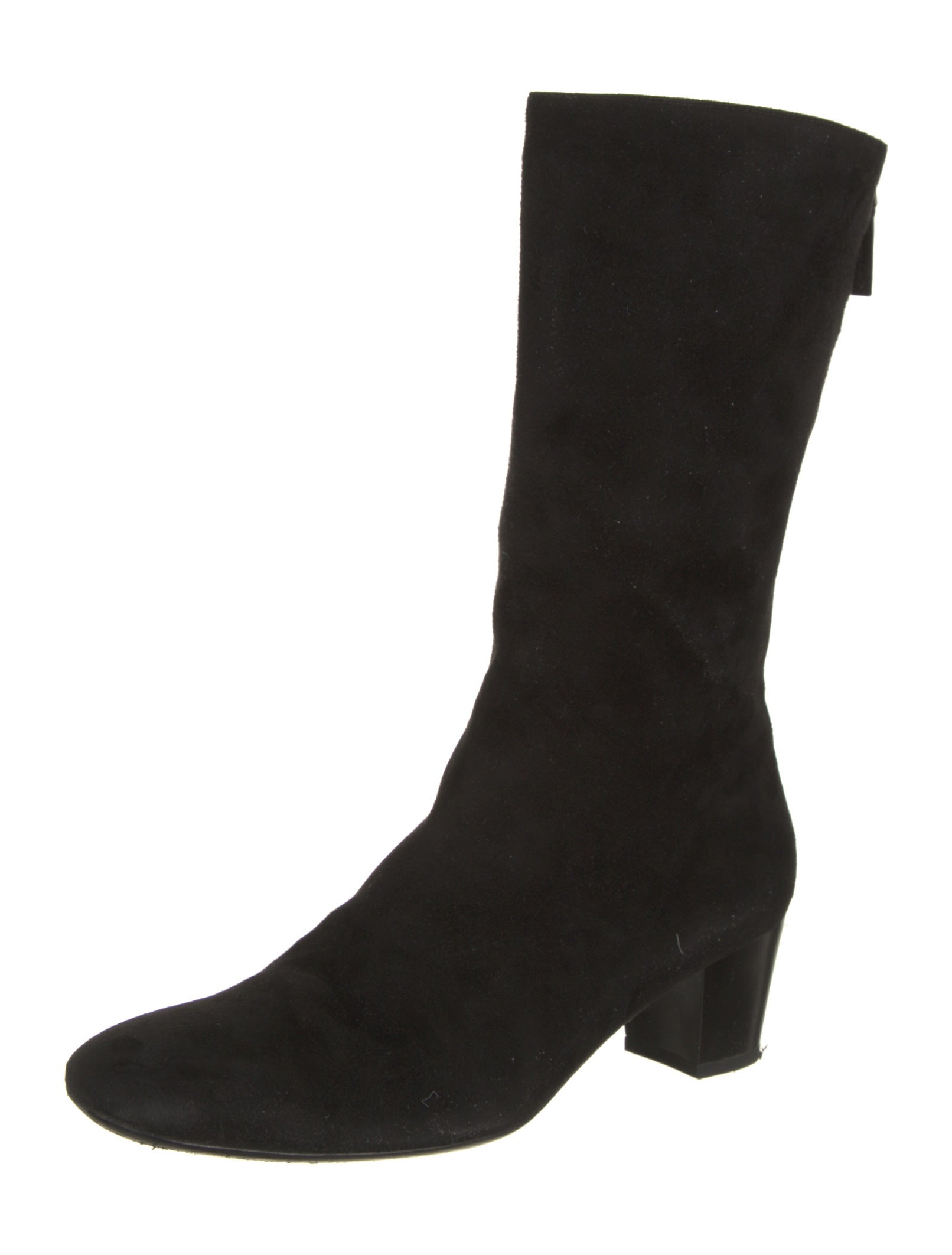 Balenciaga Suede Boots