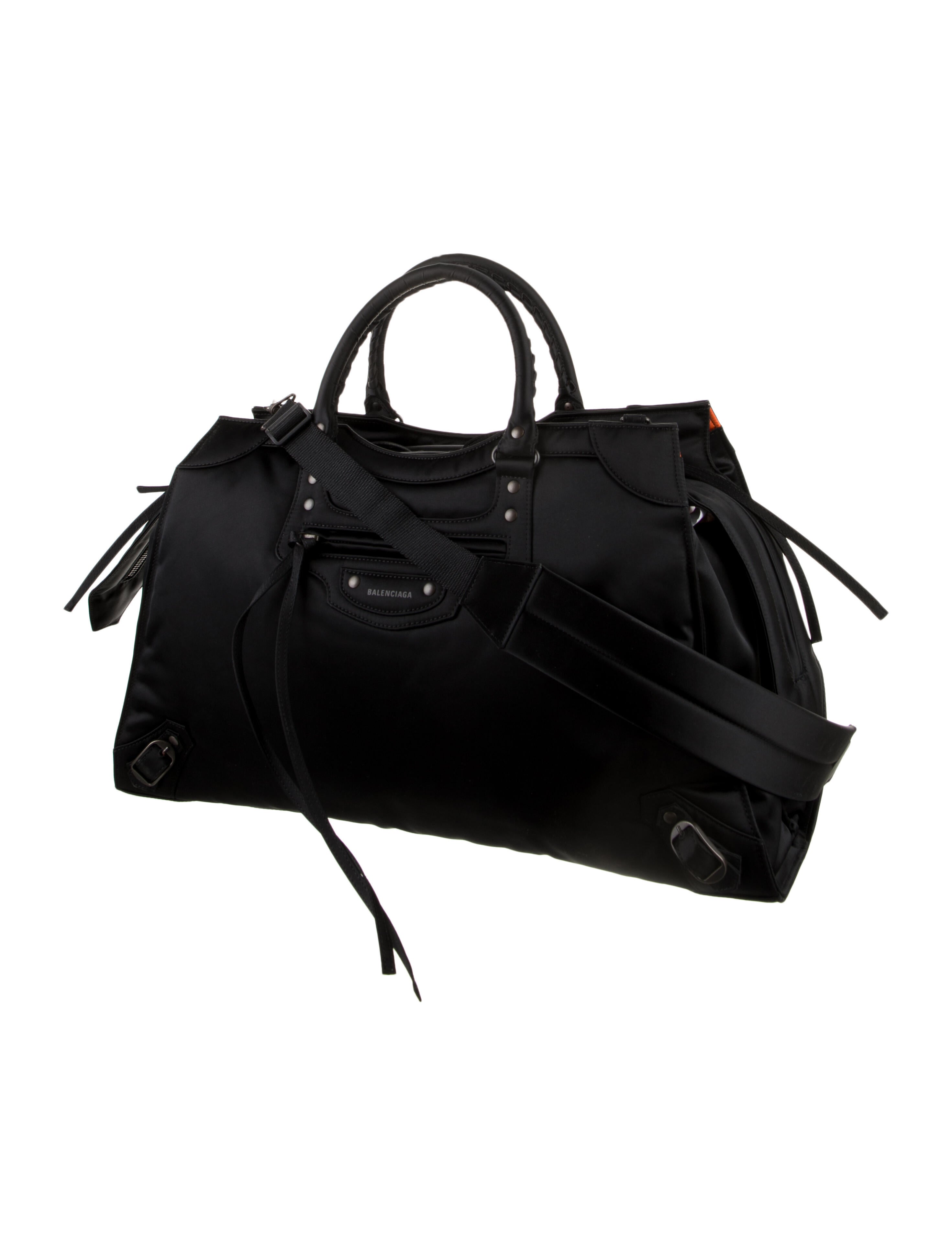 【美品】BALENCIAGA NEO CLASSIC LARGE HANDBAG Balenciaga - Neo Classic Large leather bag Balenciaga