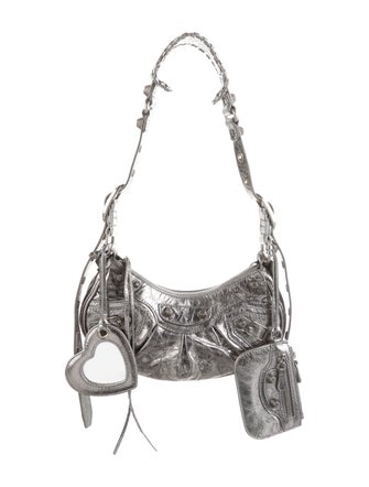 Balenciaga 2022 Le Cagole XS Shoulder Bag