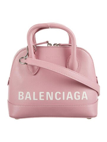 Balenciaga Mini Bags Ville XXS Top Handle Bag