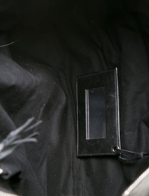 Balenciaga pony hair bag Clearance