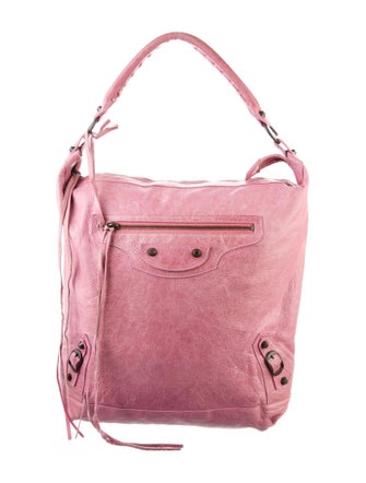 Balenciaga Motocross Classic Day Hobo