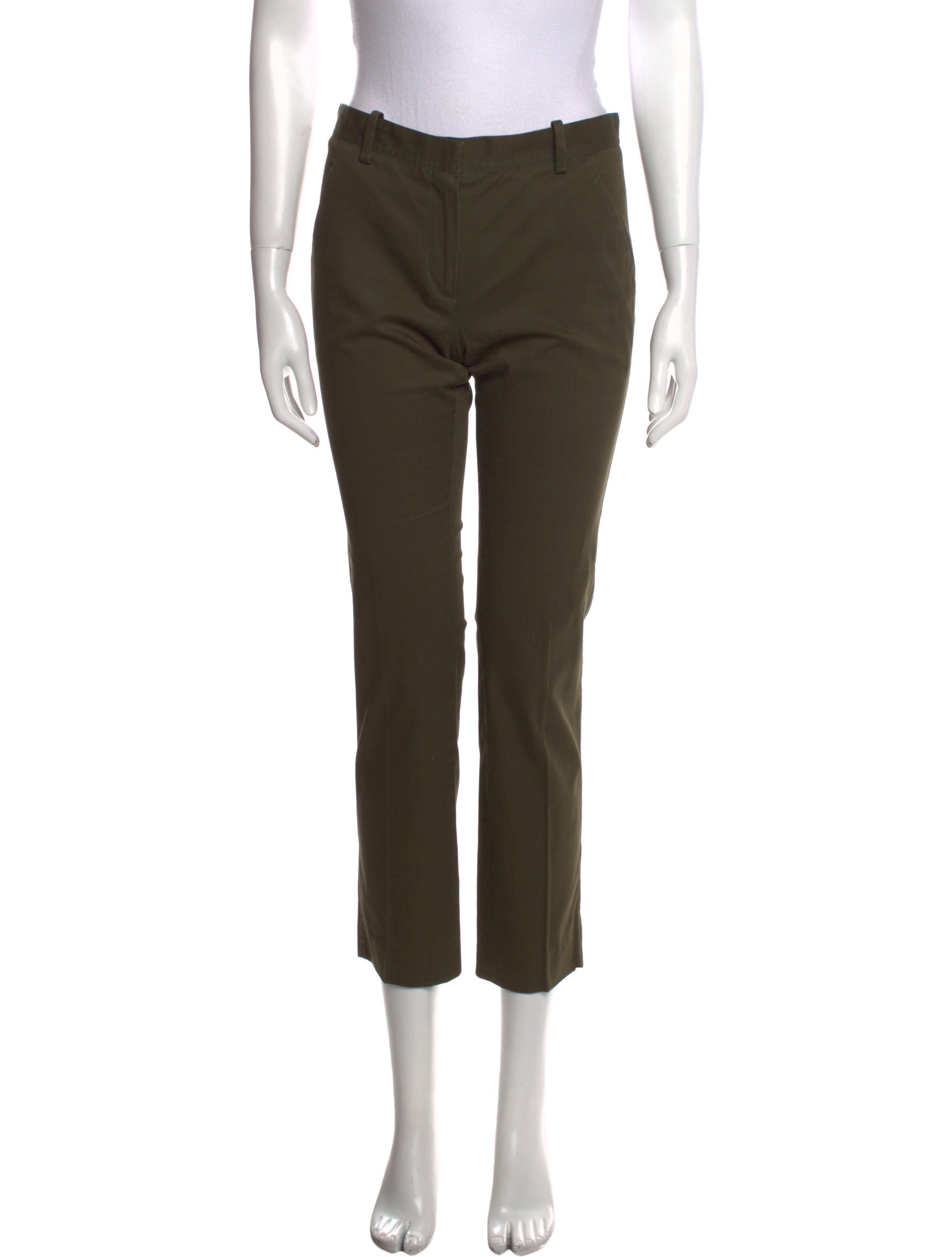 Balenciaga Straight Leg Pants