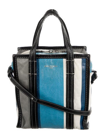 Balenciaga Totes Bazar XS Shopper Tote