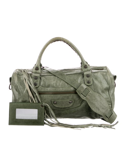 Balenciaga Motocross Classic Twiggy Bag