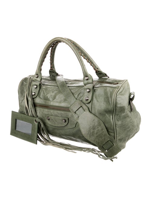 Balenciaga Motocross Classic Twiggy Bag