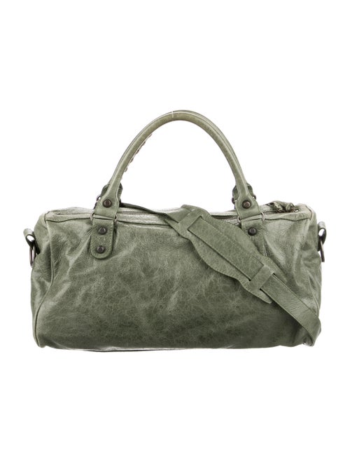 Balenciaga Motocross Classic Twiggy Bag