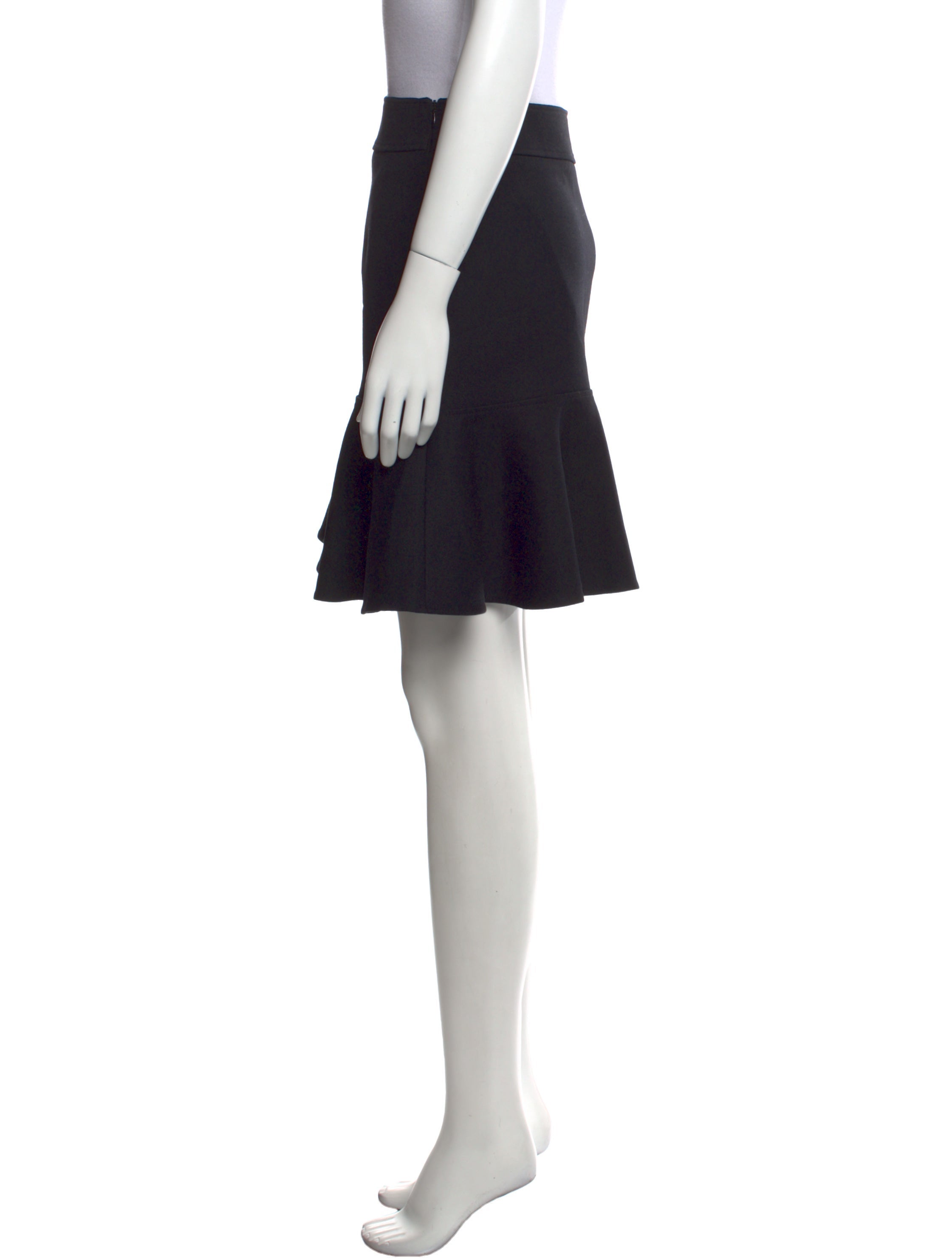 Balenciaga Vintage Mini Skirt