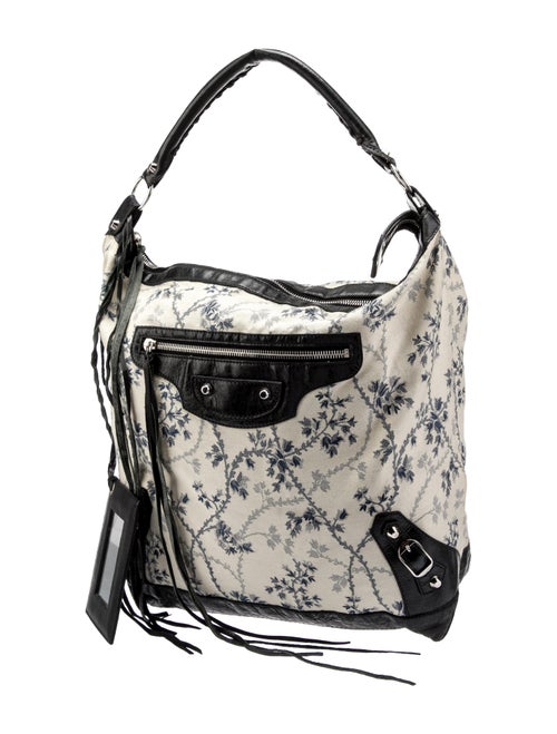 Balenciaga Motocross Classic Day Hobo