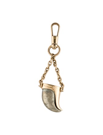 Balenciaga Shark Tooth Keychain