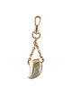 Balenciaga Shark Tooth Keychain