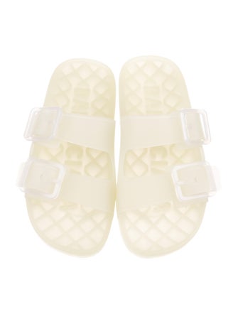 Balenciaga PVC Slides