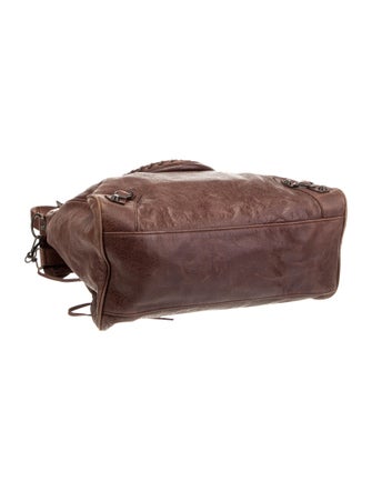 Balenciaga Motocross Classic Velo Bag