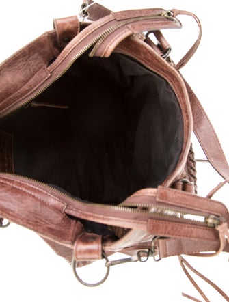 Balenciaga Motocross Classic Velo Bag