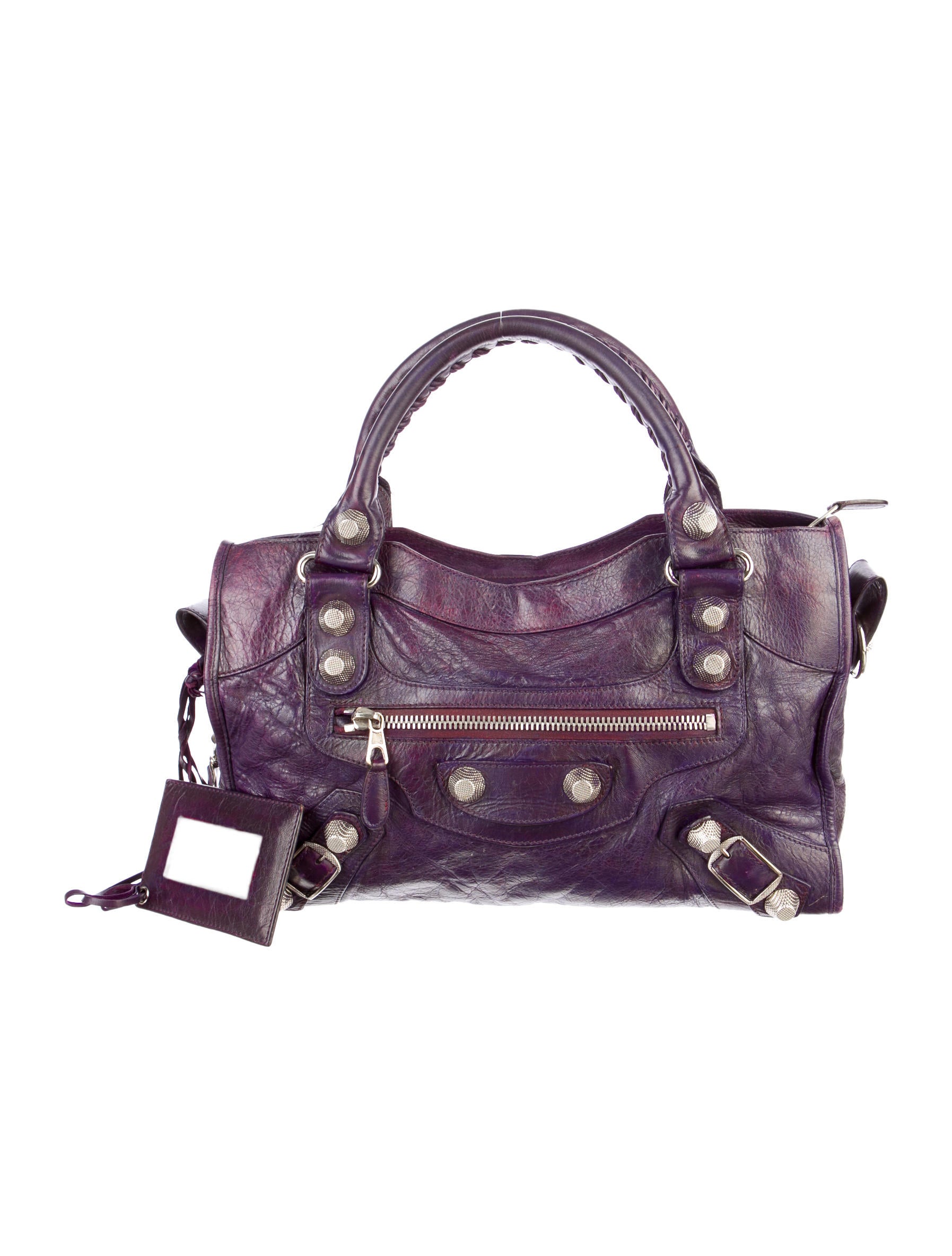 balenciaga city bag giant