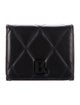 Balenciaga 2020 Touch Trifold Compact Wallet