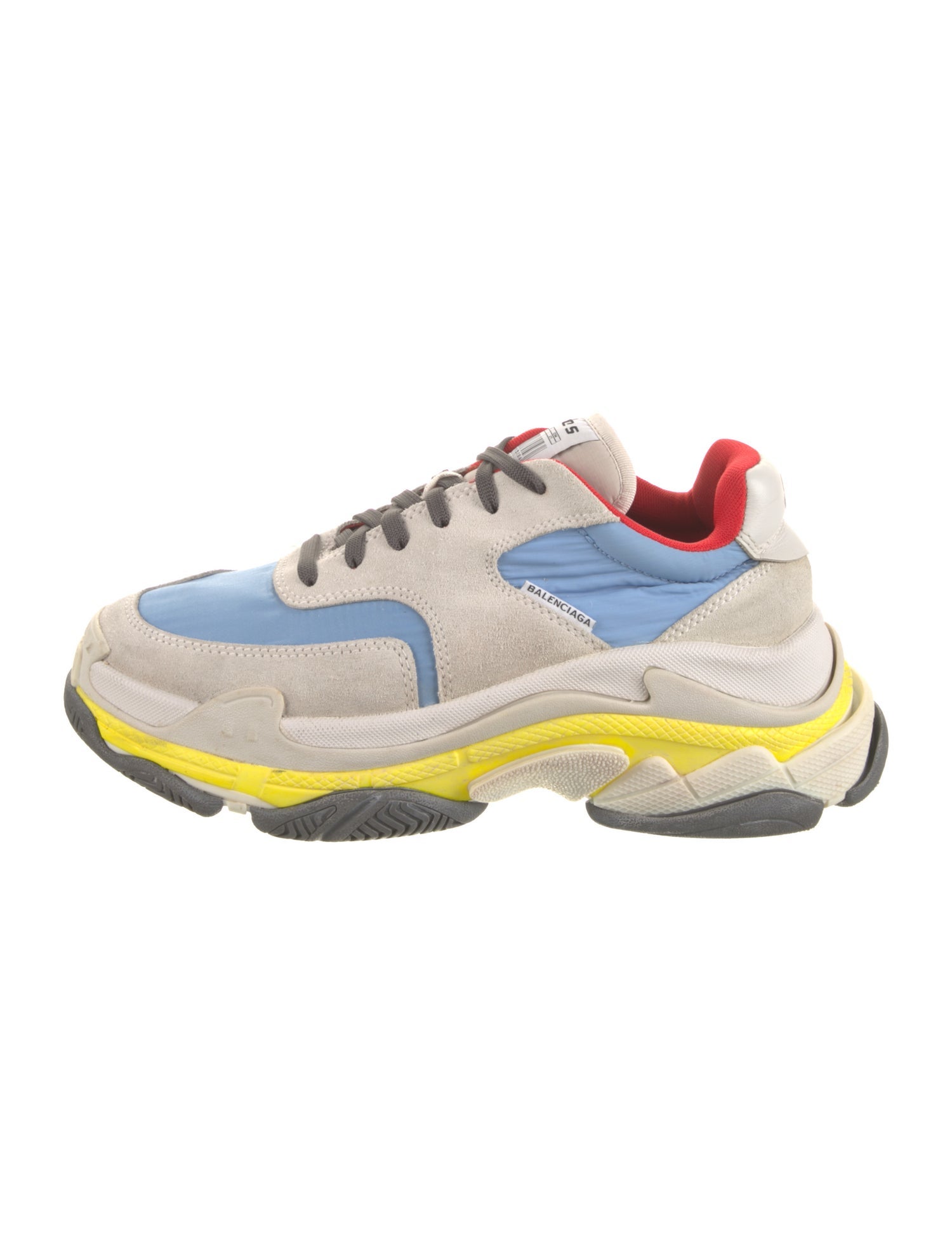 sparkly balenciaga sneakers