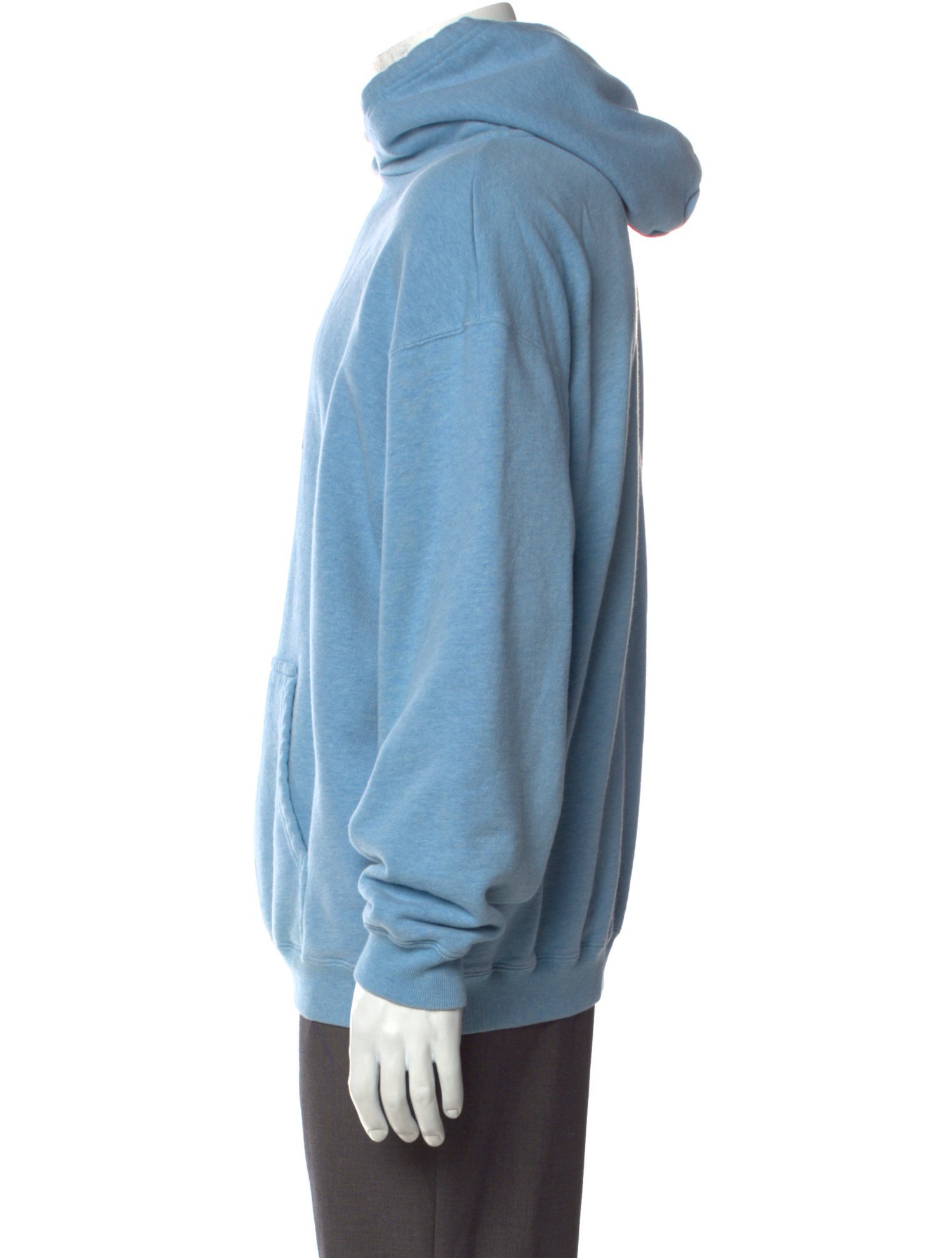 balenciaga graphic hoodie