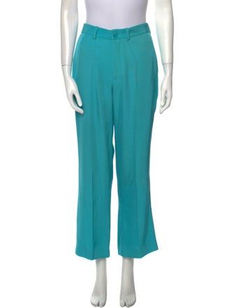 Balenciaga 2022 Wide Leg Pants