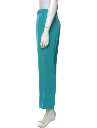 Balenciaga 2022 Wide Leg Pants