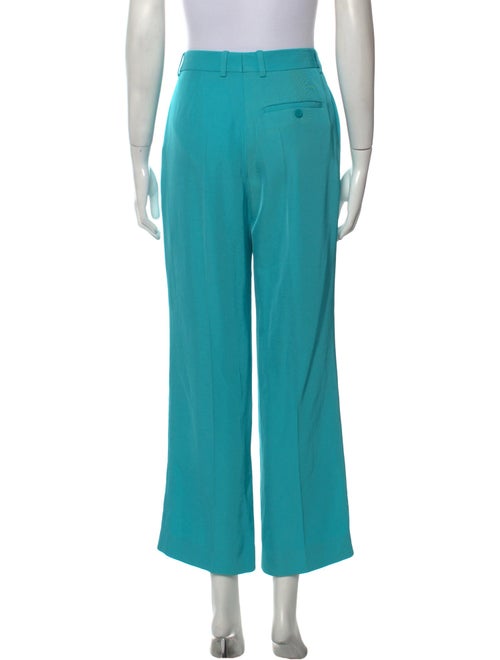 Balenciaga 2022 Wide Leg Pants