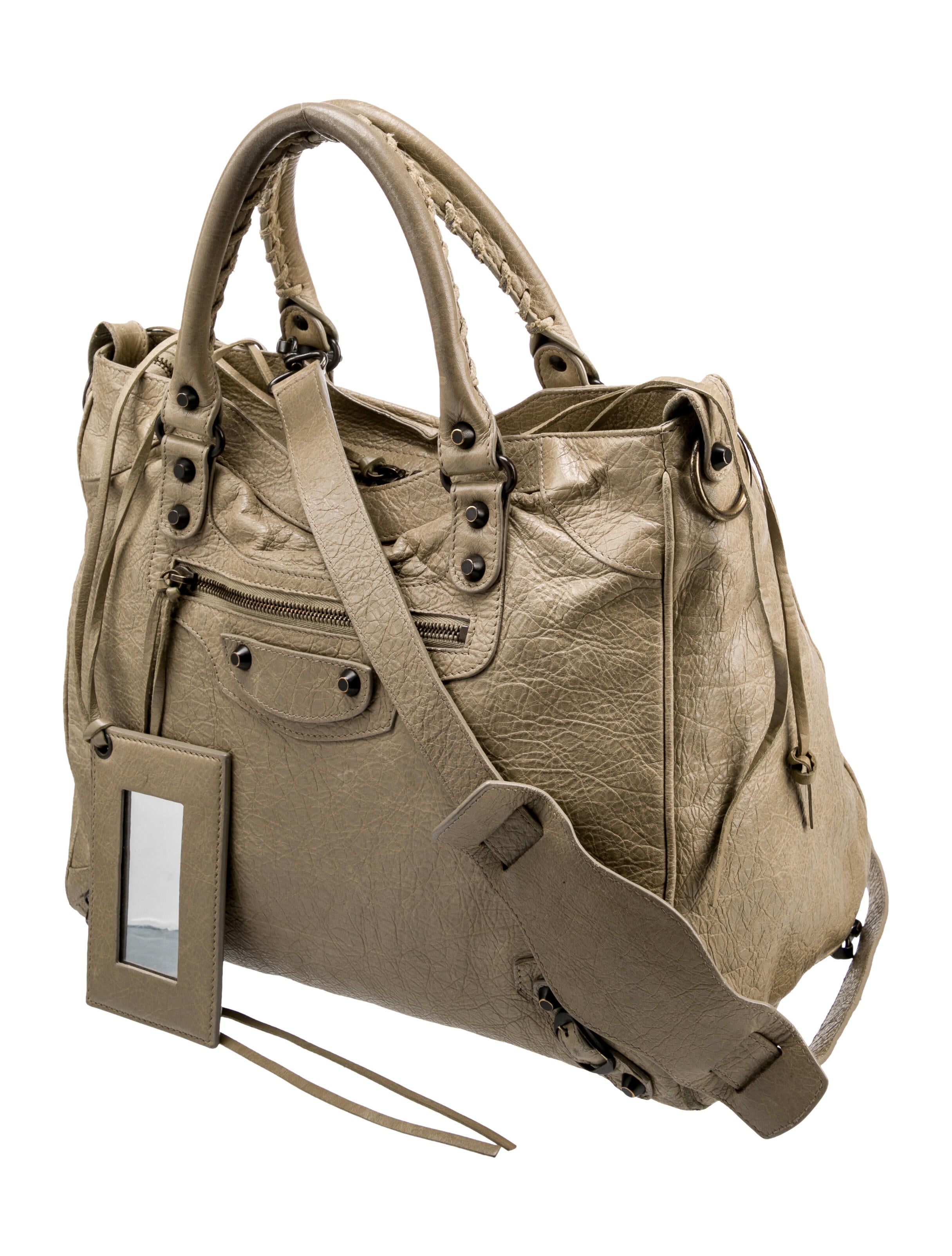 balenciaga classic velo bag