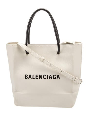 Balenciaga Totes XXS Shopping Tote