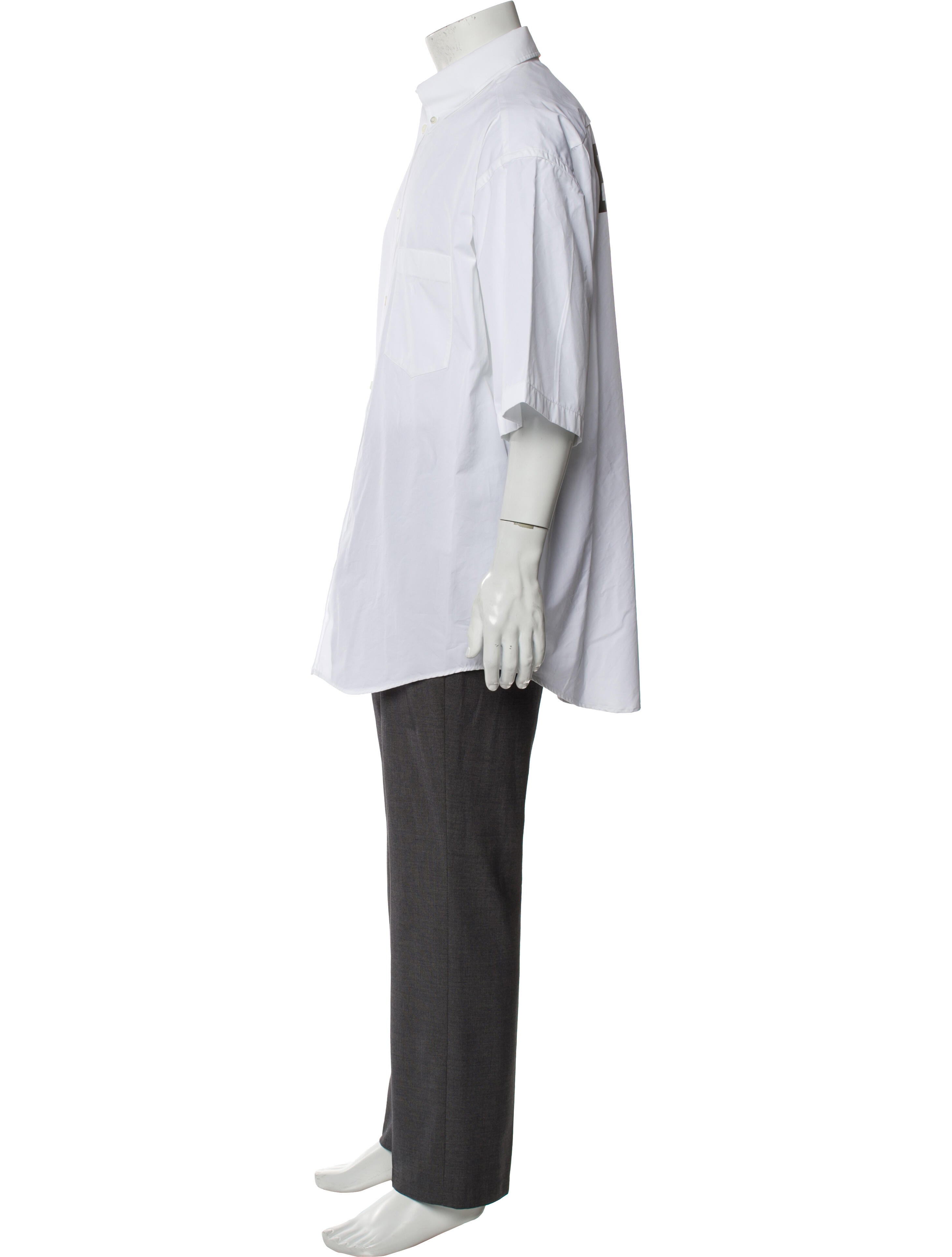 Balenciaga 2021 Long Sleeve Shirt w/ Tags