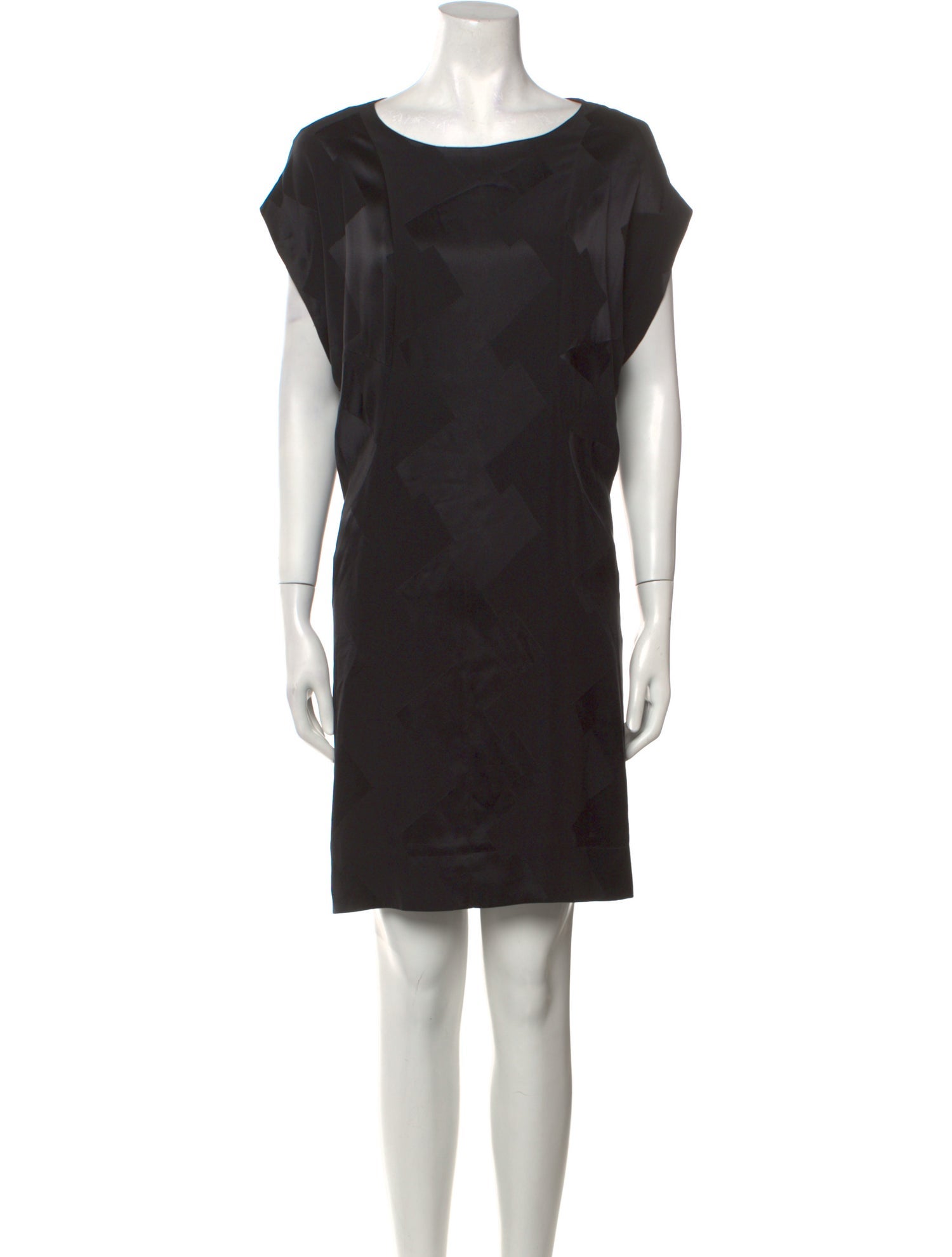 Balenciaga 2010 Mini Dress