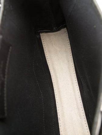 Balenciaga Navy XS Cabas Tote