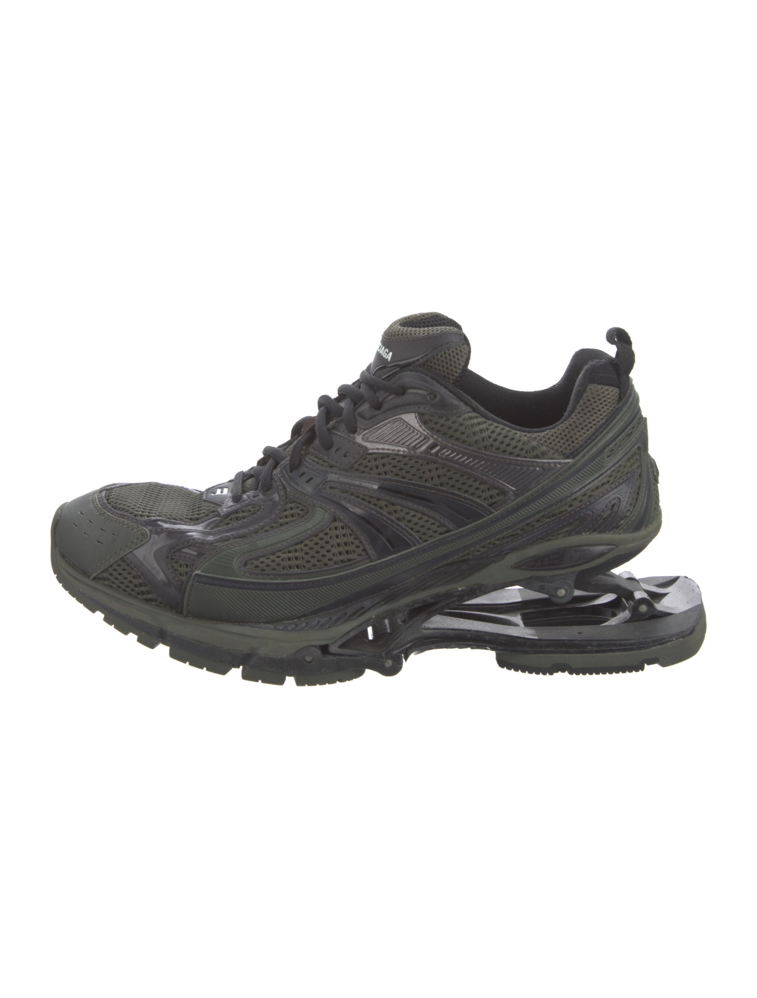 Balenciaga Xpander Sneakers Black Sneakers, Shoes BAL254395 The