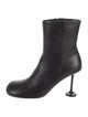 Balenciaga Leather Boots