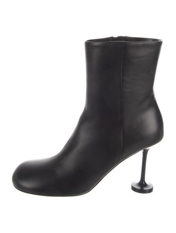 Balenciaga Boots Leather IT 37 | 7