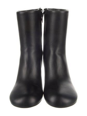 Balenciaga Leather Boots