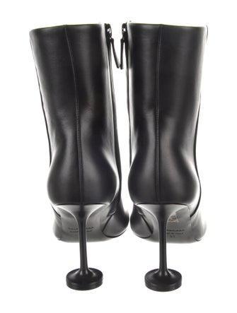 Balenciaga Leather Boots