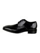 Balenciaga Leather Derby Shoes