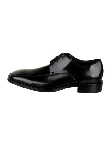 Balenciaga Oxfords Leather Derby Shoes EU 42 | 9
