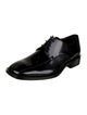 Balenciaga Leather Derby Shoes