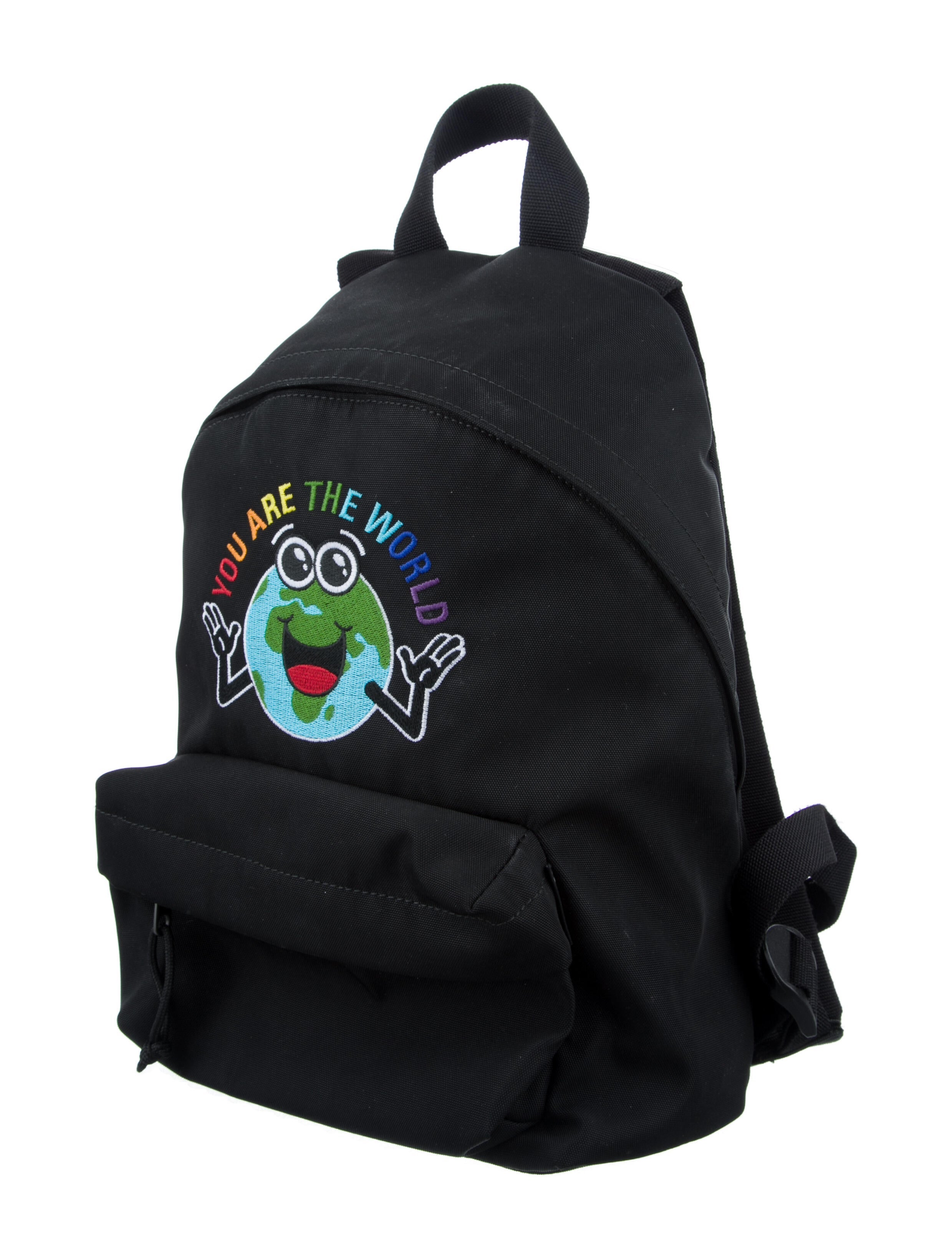 balenciaga you are the world bag