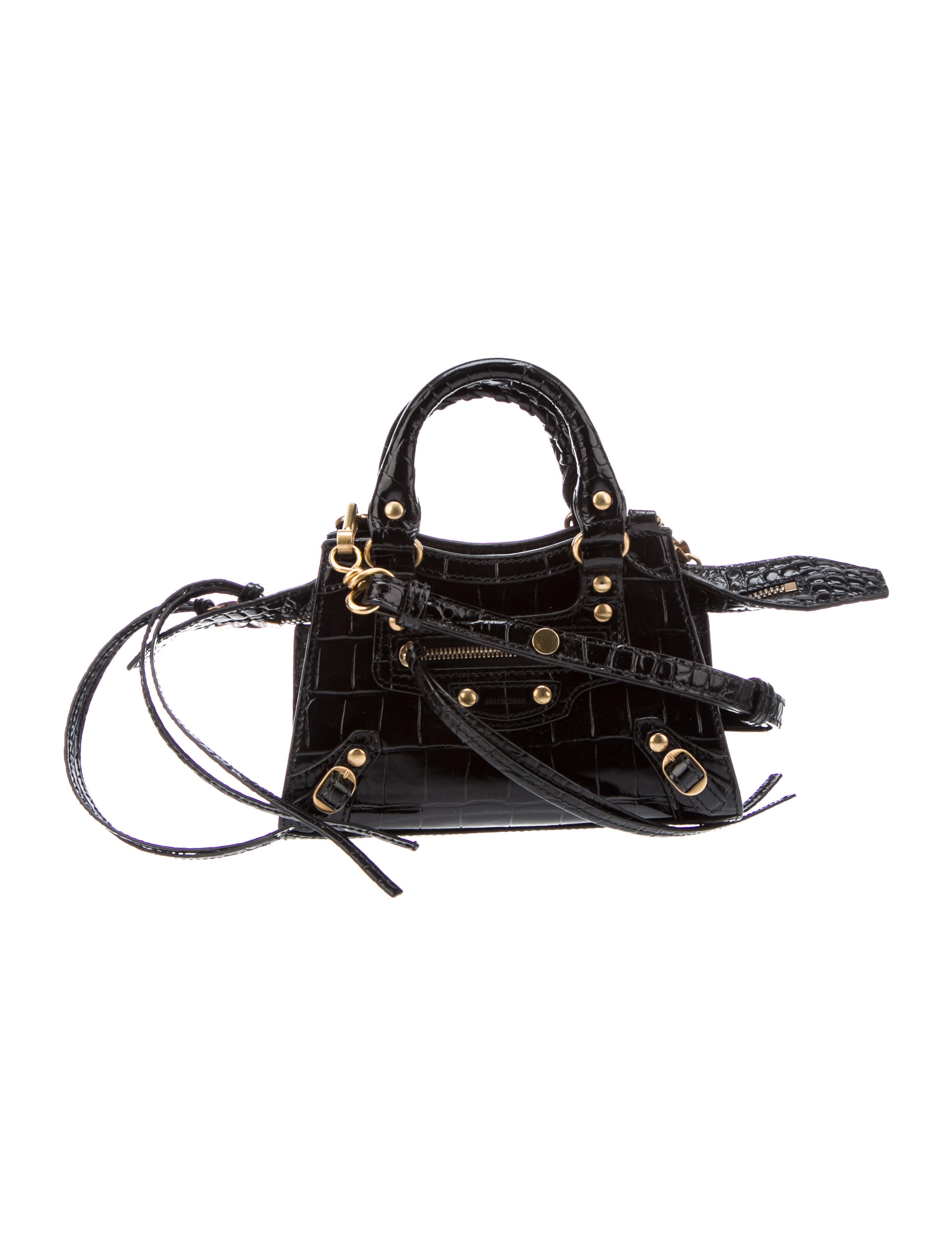 classic nano city bag