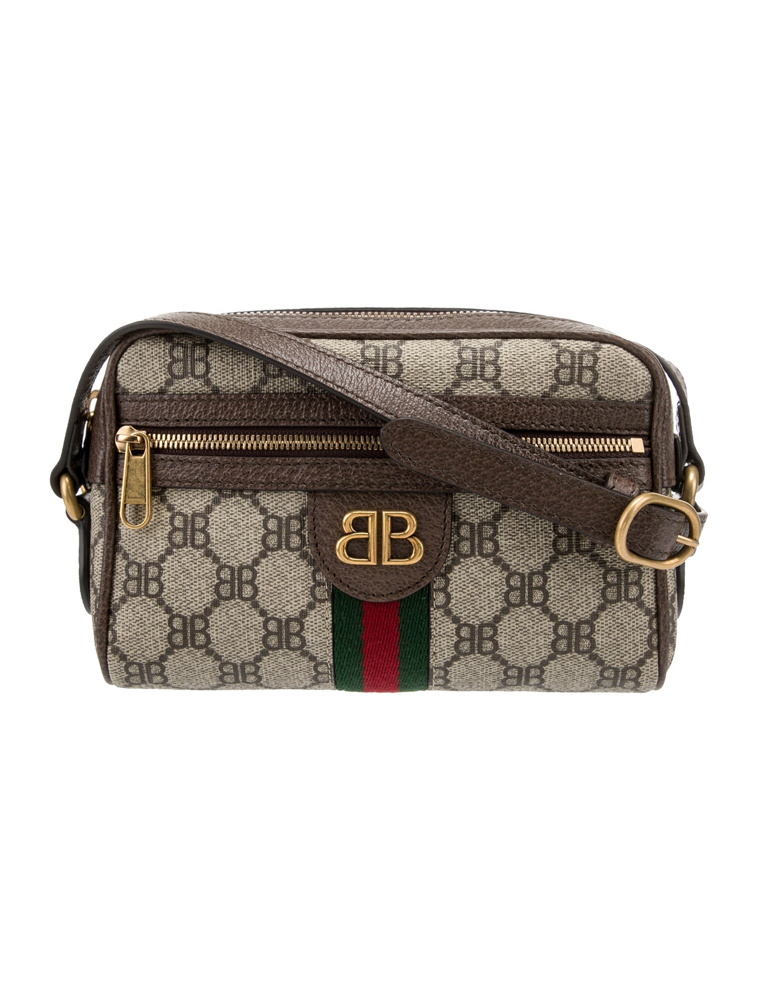 gucci marmont x balenciaga