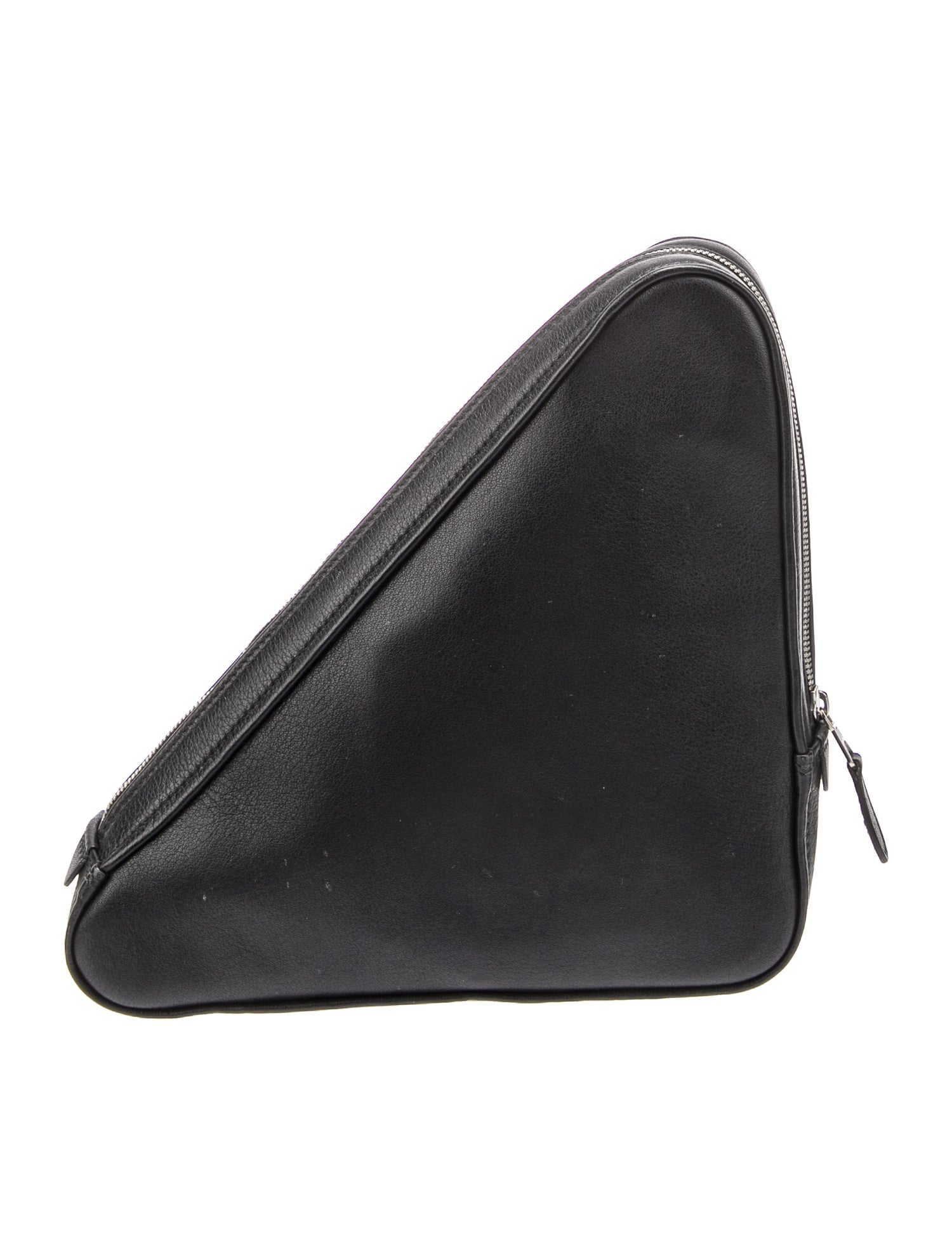 Balenciaga Triangle M Clutch