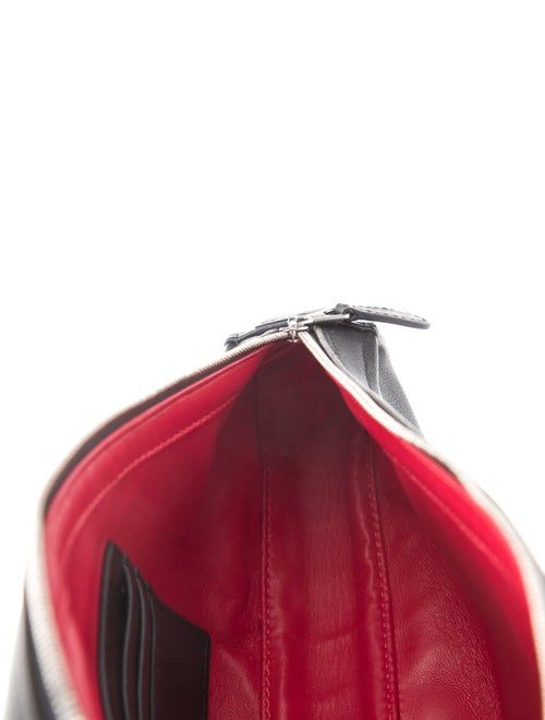 Balenciaga Triangle M Clutch